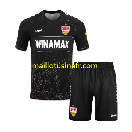 Maillot de Foot VfB Stuttgart Troisième 2024-25 - Enfant Maillot de Foot VfB Stuttgart Troisième 2024-25 - Enfant